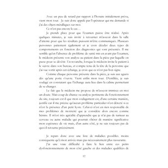 Ouf, c'est Parkinson !