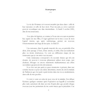 Ouf, c'est Parkinson !