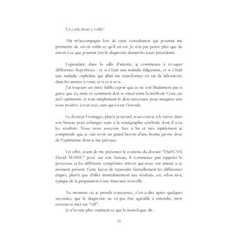 Ouf, c'est Parkinson !