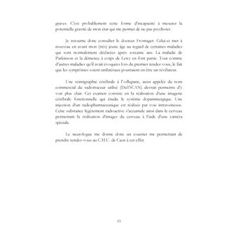 Ouf, c'est Parkinson !