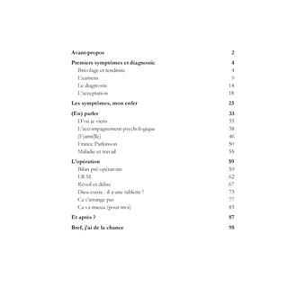 Ouf, c'est Parkinson !