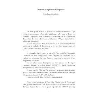 Ouf, c'est Parkinson !