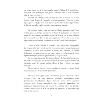 Ouf, c'est Parkinson !