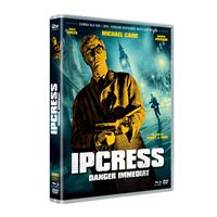 Ipcress : Danger immédiat Combo Blu-ray DVD