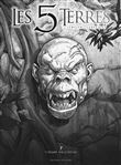 Les 5 terres T01 - Edition NB