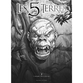 Les 5 terres T01 - Edition NB