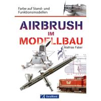 Airbrush im Modellbau