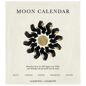 MOON CALENDAR Lexmond vs Lexmond Haal het beste uit 366 dagen van 2020 