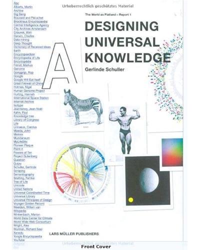 Designing universal knowledge