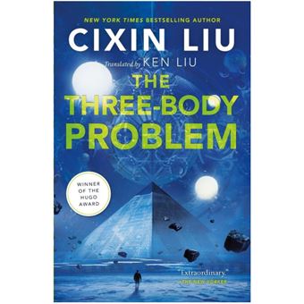 Le Problème à Trois Corps, The Three-Body Problem - (Livres, BD