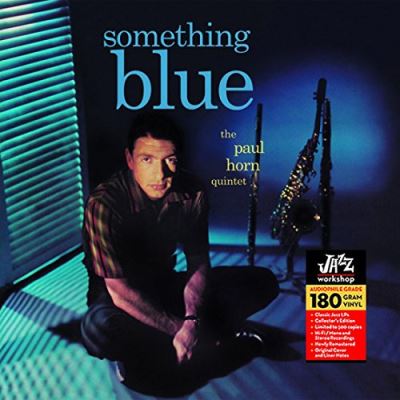 Something Blue Edition Collector limitée