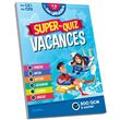 Les incollables Super-Quiz Vacances - CE1 au CE2