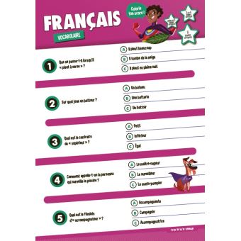 Les incollables Super-Quiz Vacances - CE1 au CE2