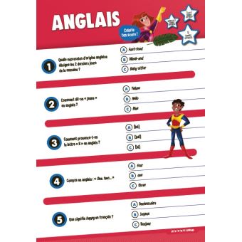 Les incollables Super-Quiz Vacances - CE1 au CE2