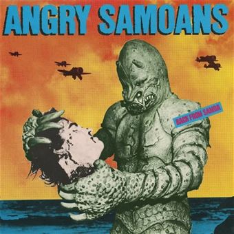 Angry Samoans - 1
