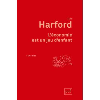 L'économie est un jeu d'enfant
