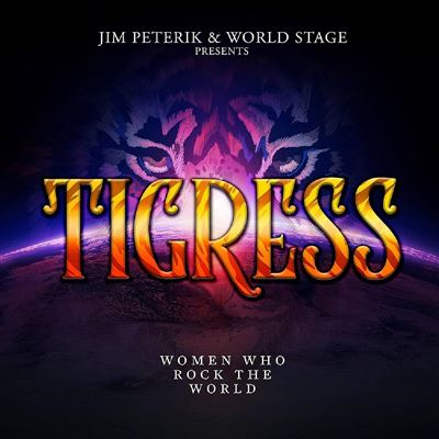 Tigress Women Who Rock The World