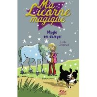 Ma Licorne magique, Tome 2 (French Edition): 9782745920409: Linda Chapman:  Books 