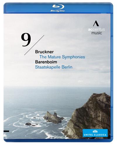 La symphonie numéro 9 - Blu Ray