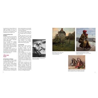 Dans la peau de Georges Binet