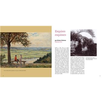 Dans la peau de Georges Binet