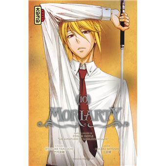 Moriarty - Tome 10
