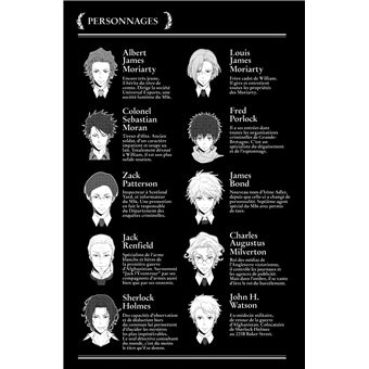 Moriarty - Tome 10