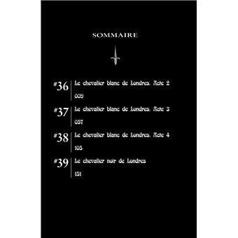 Moriarty - Tome 10