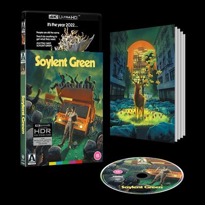 Imports Blu-ray 4K