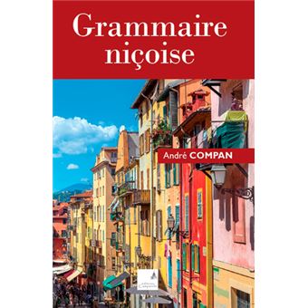 Grammaire niçoise