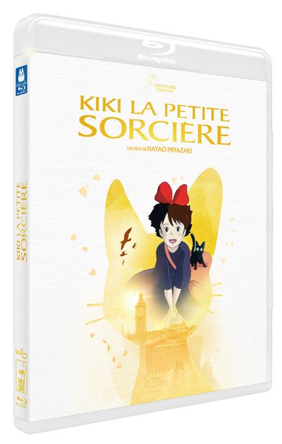 Couvertures images et illustrations de Kiki la petite sorcire de