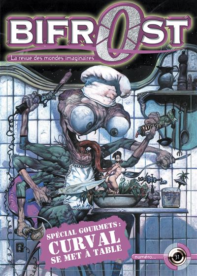 Bifrost N° 31 -  Collectif - broché