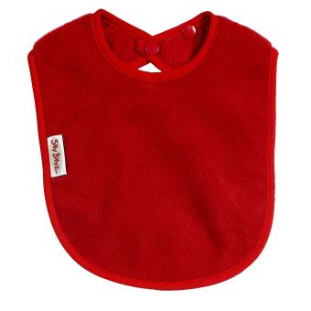 Bavoir + Anneau De Dentition Cygne