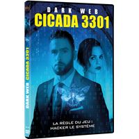 Dark Web : Cicada 3301 DVD
