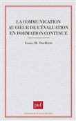 La communication au coeur de l'évaluation en formation continue