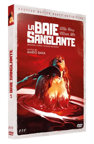 La Baie Sanglante DVD
