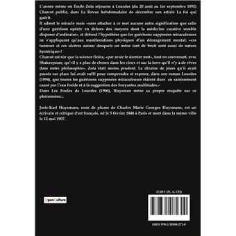 Les foules de Lourdes