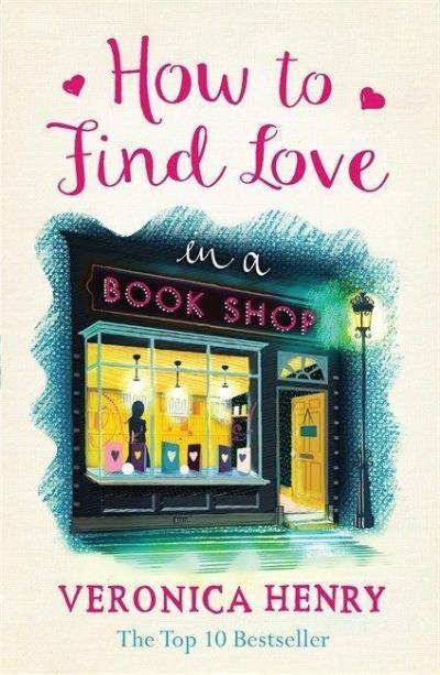HOW TO FIND LOVE IN A BOOKSHOP