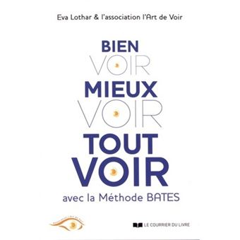 Bien voir, mieux voir, tout voir avec la méthode Bates