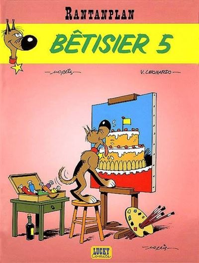 Rantanplan - Tome 14 - Bêtisier