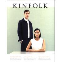 Kinfolk : Discovering new things to cook, make and do