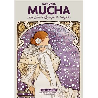 Mucha : La belle époque de l'affiche