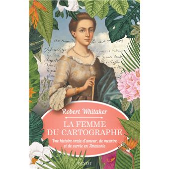 La femme du cartographe