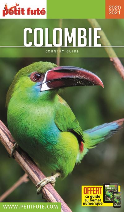 Petit Futé Colombie