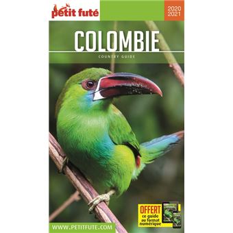 Guide Colombie 2020-2021 Petit Futé