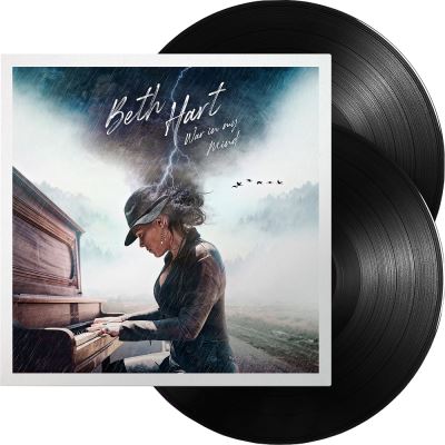 WAR IN MY MIND/2LP