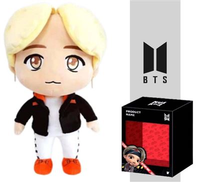 Poupée BTS Jimin