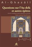 Questions sur l'au-dela et autres epitres
