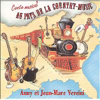 couverture de : Au pays de la country-music