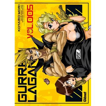 Manga: Gurren Lagann Vol.05